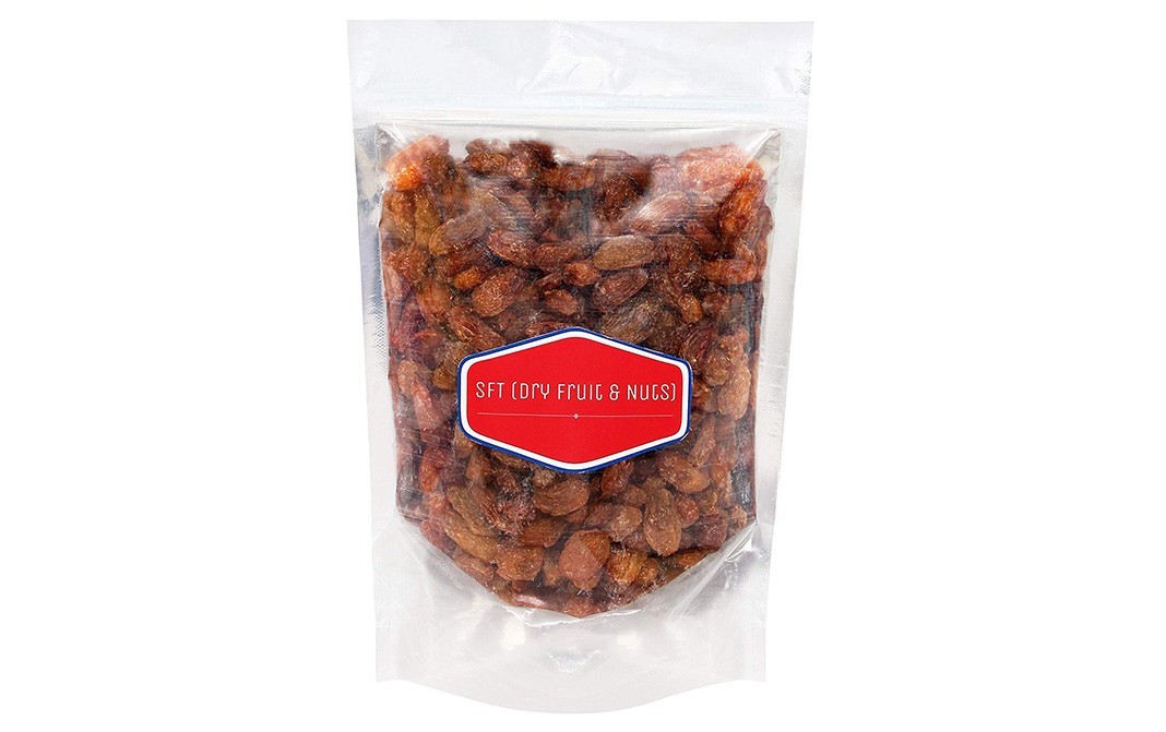 SFT Raisins Munakka Superior- with Seeds Large   Pack  1 kilogram